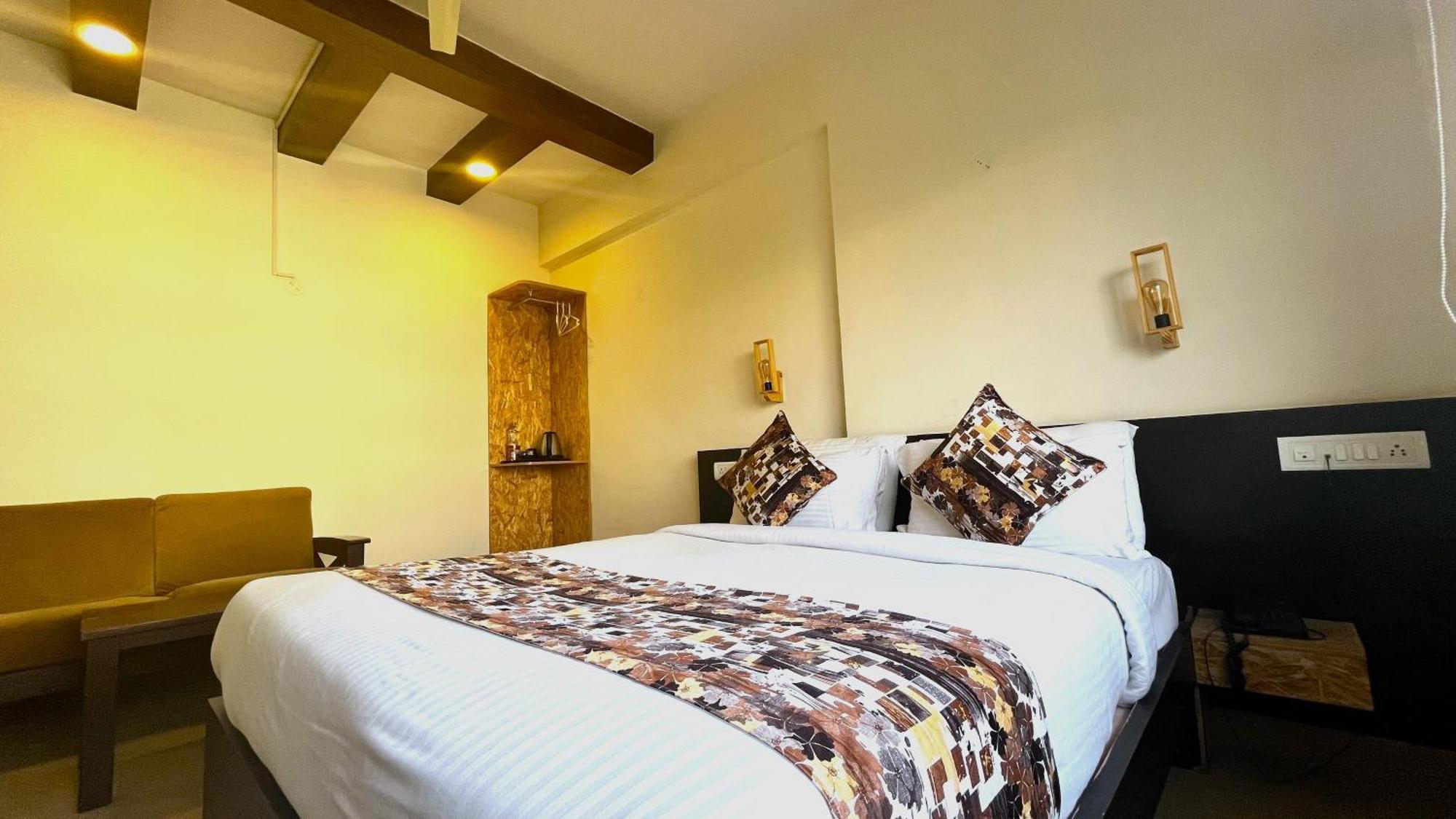 Athasri Hotel Hsr Layout Bangalore Esterno foto