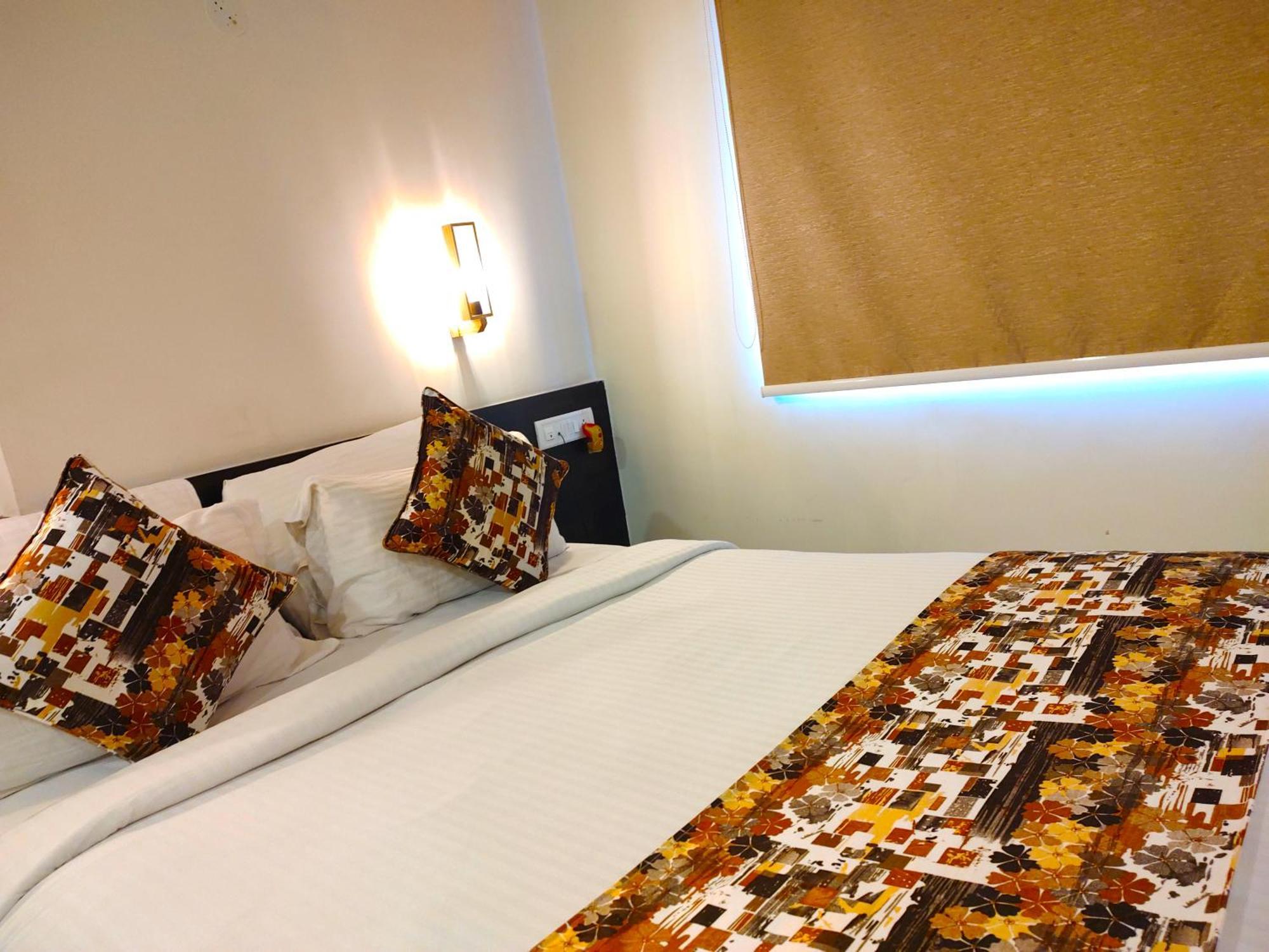 Athasri Hotel Hsr Layout Bangalore Esterno foto
