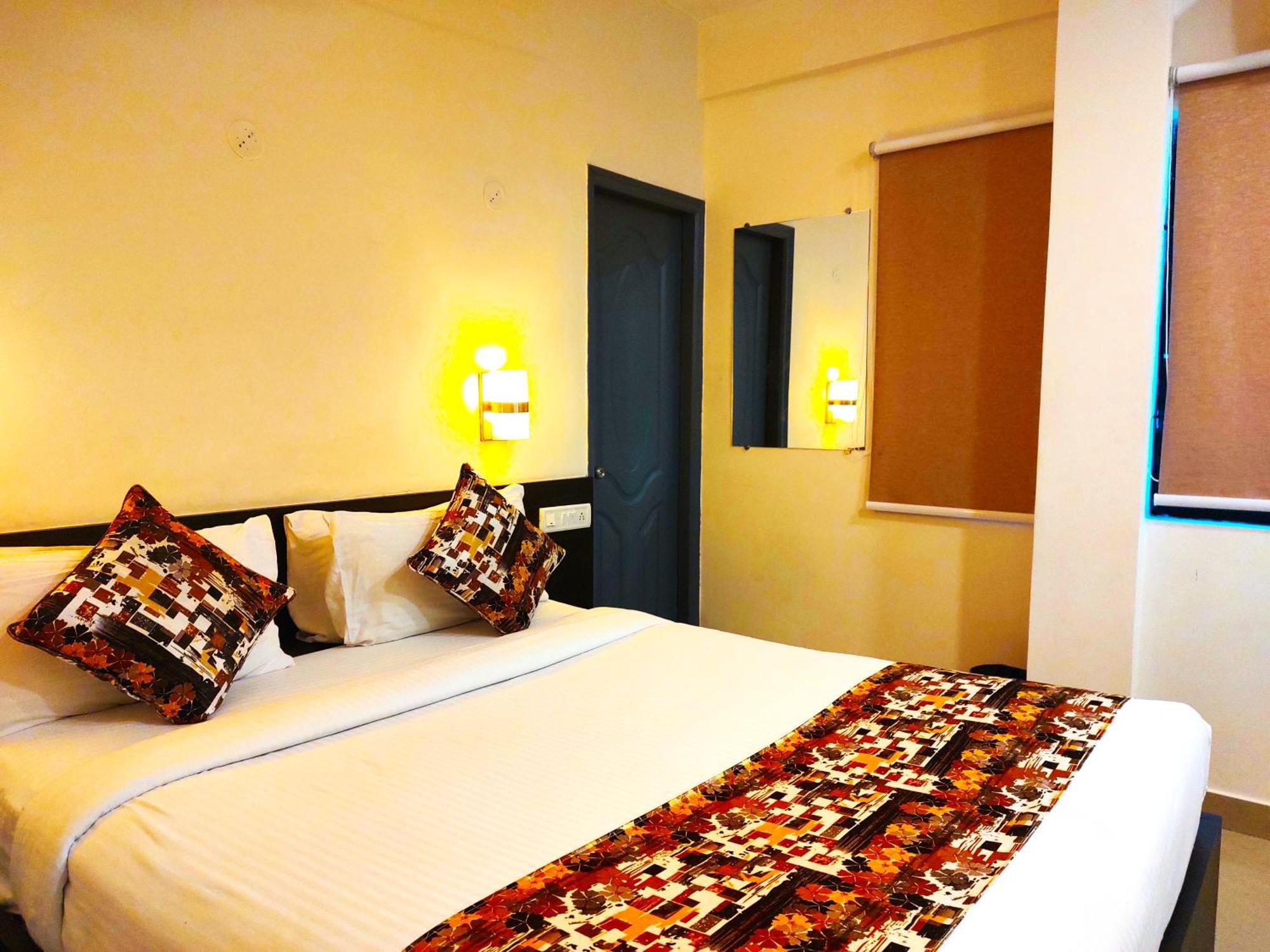 Athasri Hotel Hsr Layout Bangalore Esterno foto