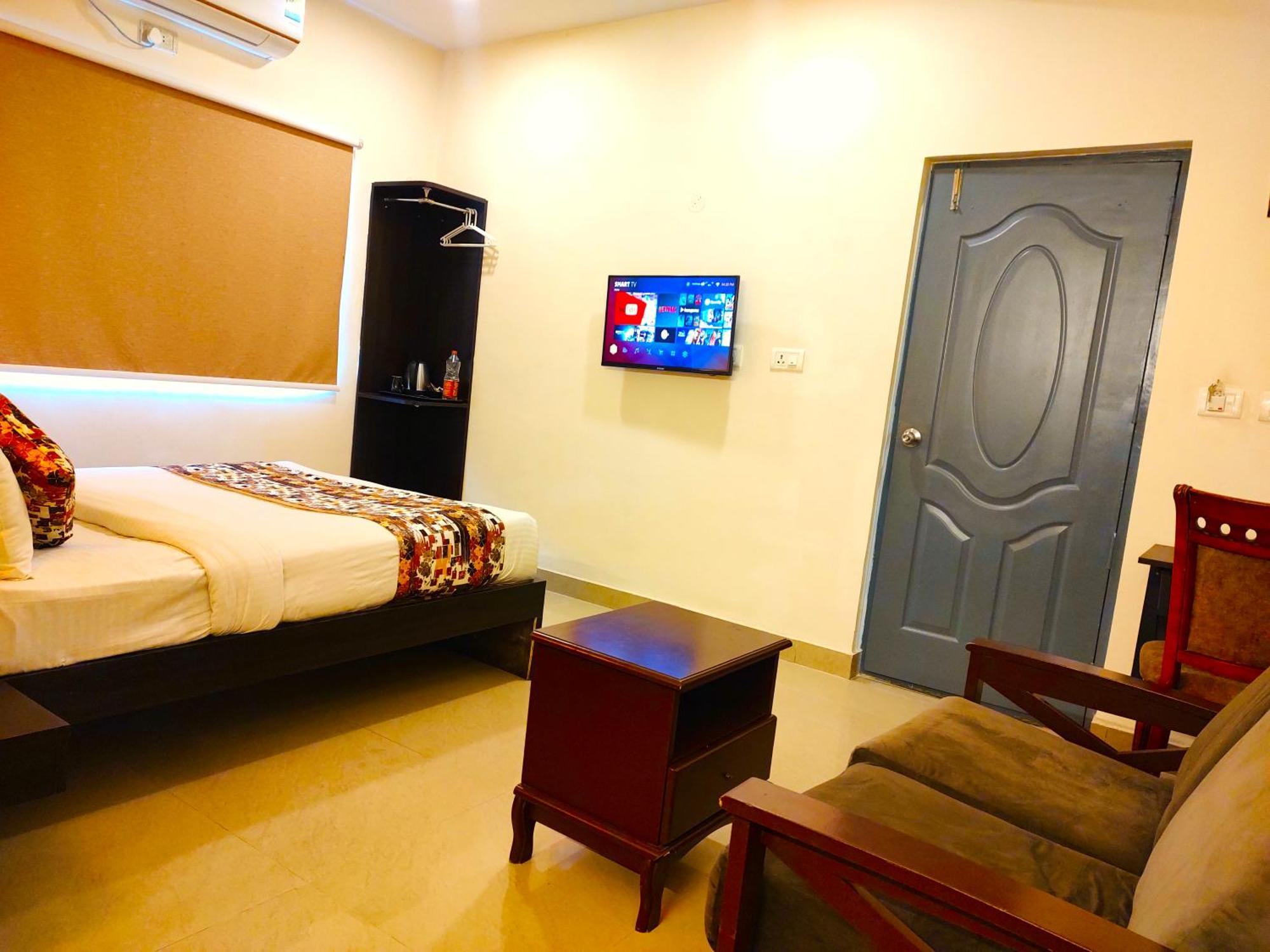 Athasri Hotel Hsr Layout Bangalore Esterno foto