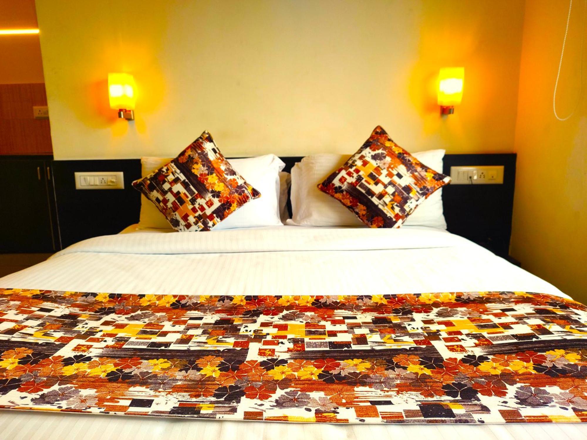 Athasri Hotel Hsr Layout Bangalore Esterno foto
