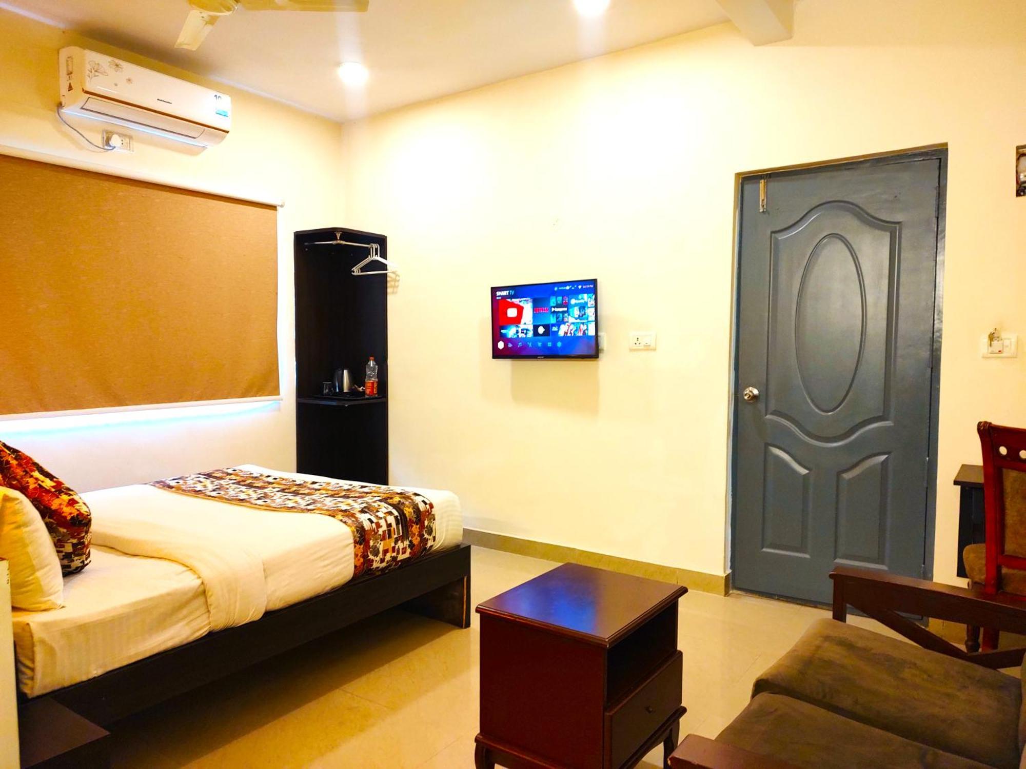 Athasri Hotel Hsr Layout Bangalore Esterno foto