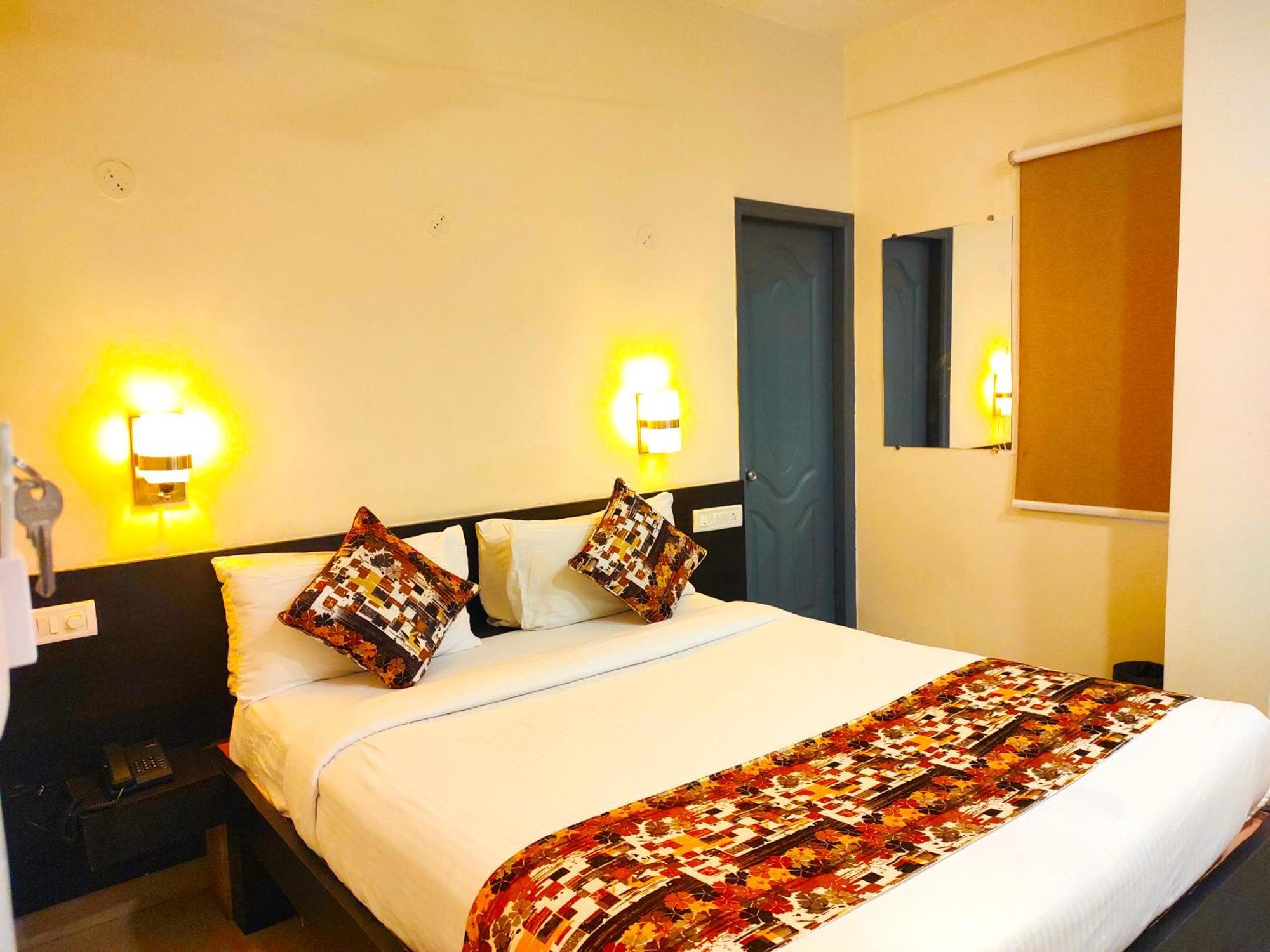 Athasri Hotel Hsr Layout Bangalore Esterno foto