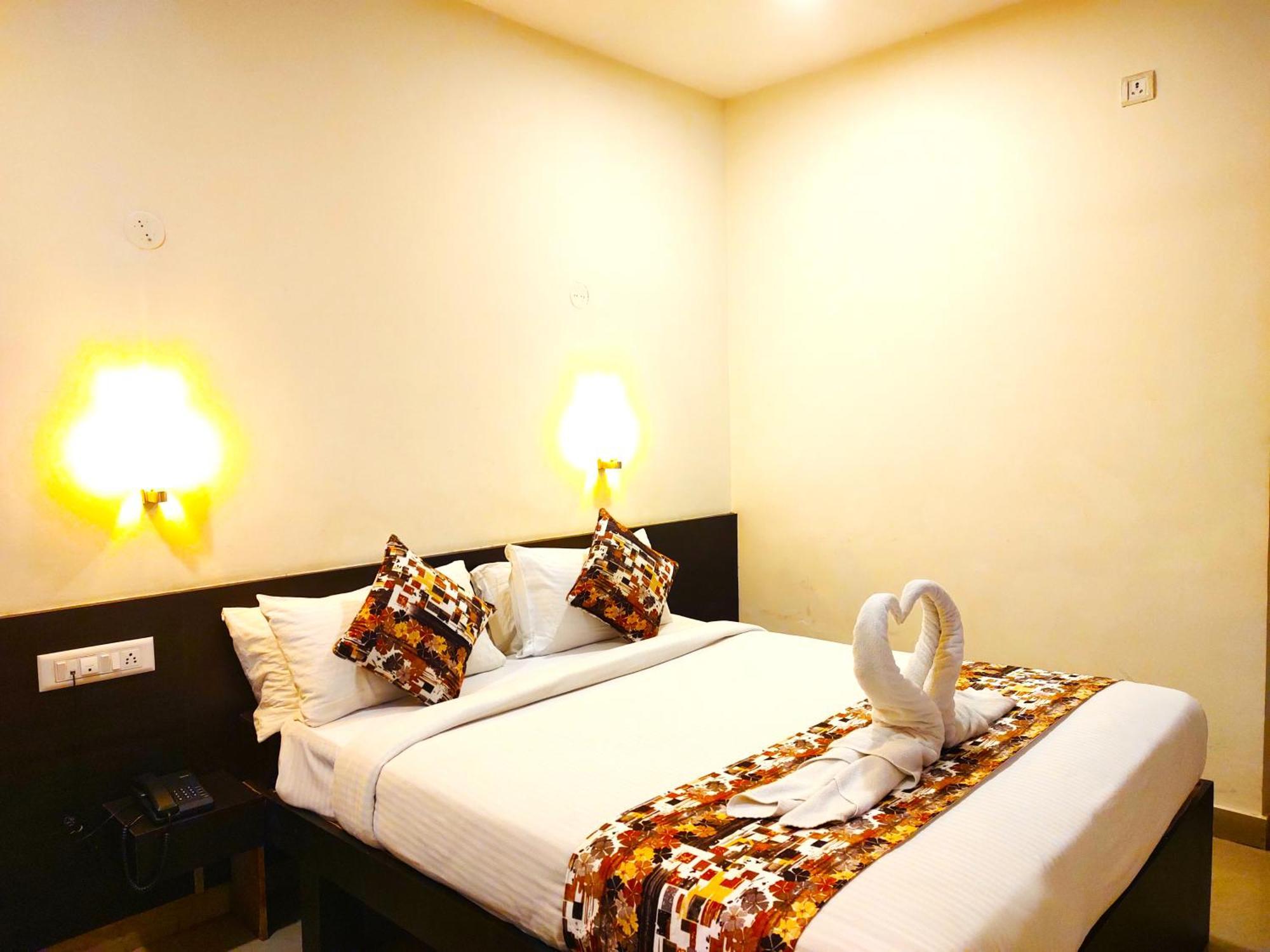 Athasri Hotel Hsr Layout Bangalore Esterno foto