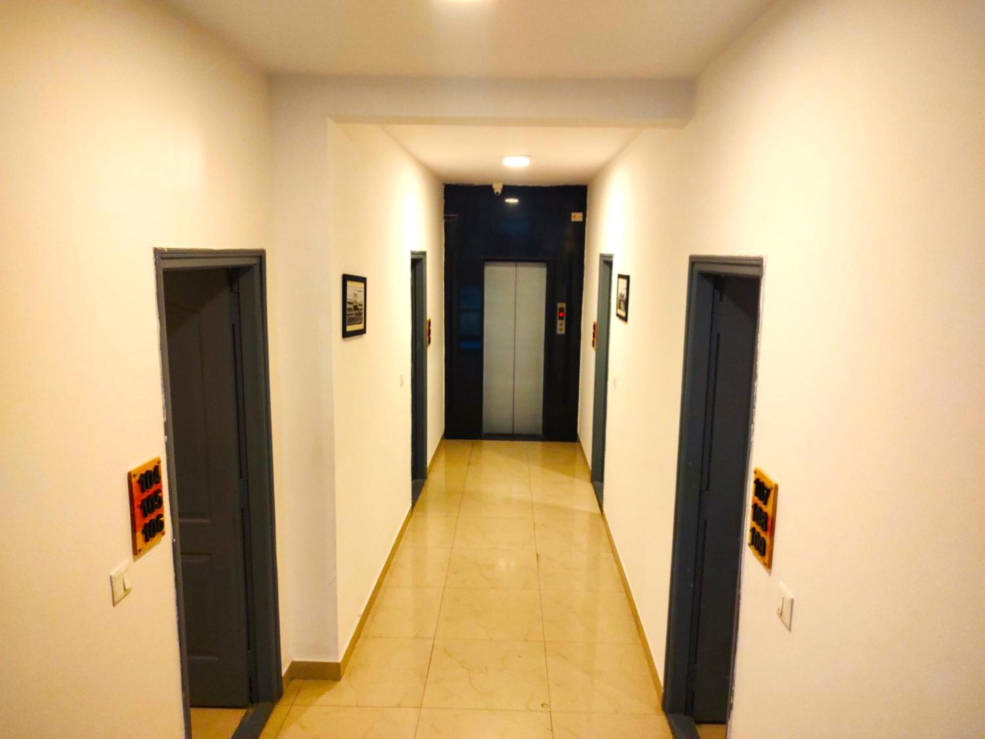 Athasri Hotel Hsr Layout Bangalore Esterno foto