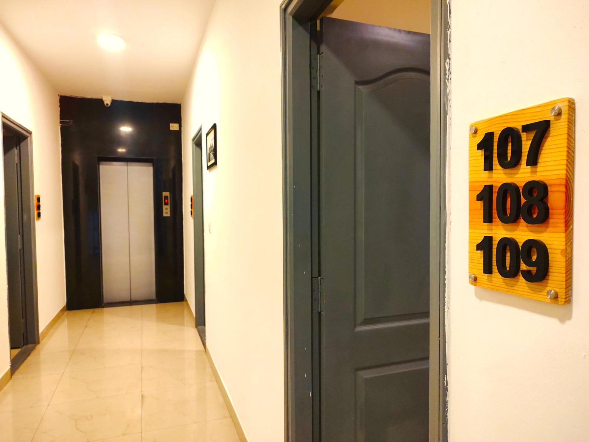 Athasri Hotel Hsr Layout Bangalore Esterno foto